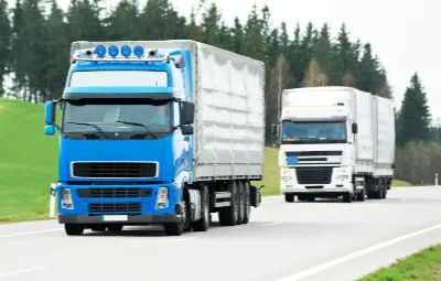 Ankara ile Şereflikoçhisar Arası Eşya Taşıma